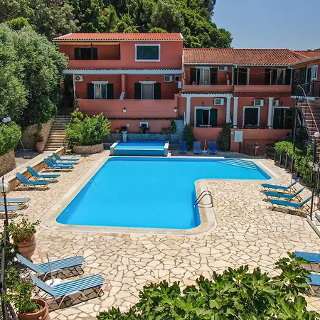 Arianna 17 Paleokastritsa